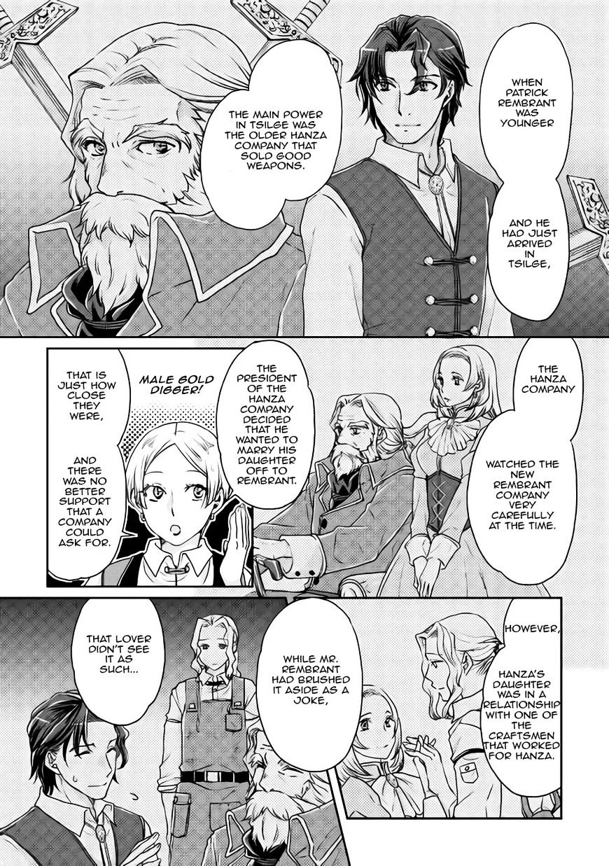 Tsukimichi: Moonlit Fantasy, Chapter 20 image 15